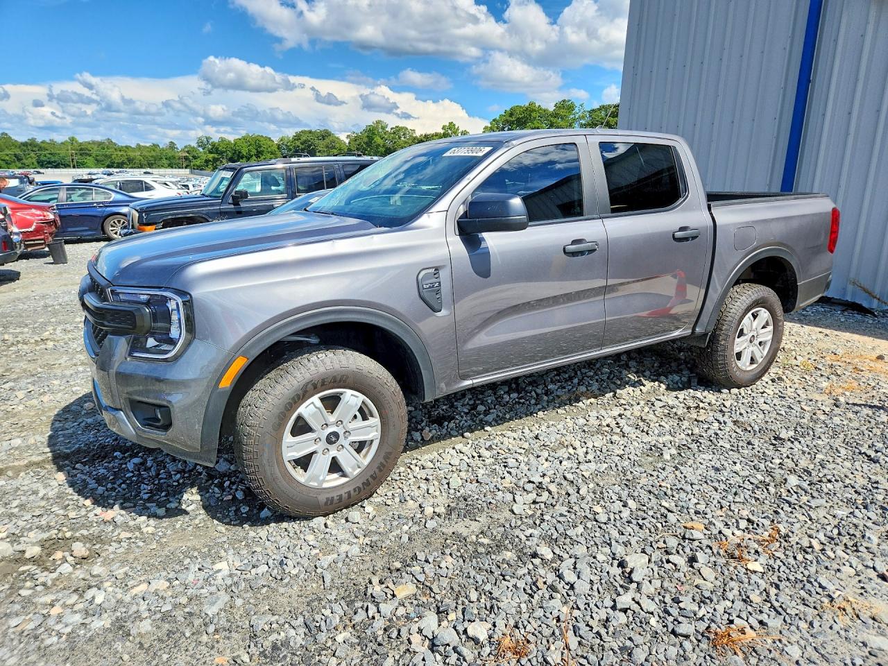 2025 FORD RANGER XL