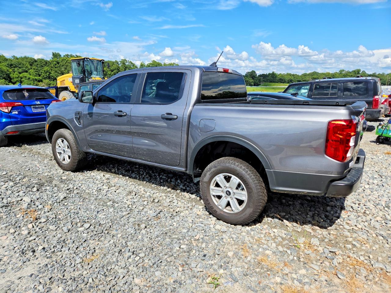 2025 FORD RANGER XL — снимка 2