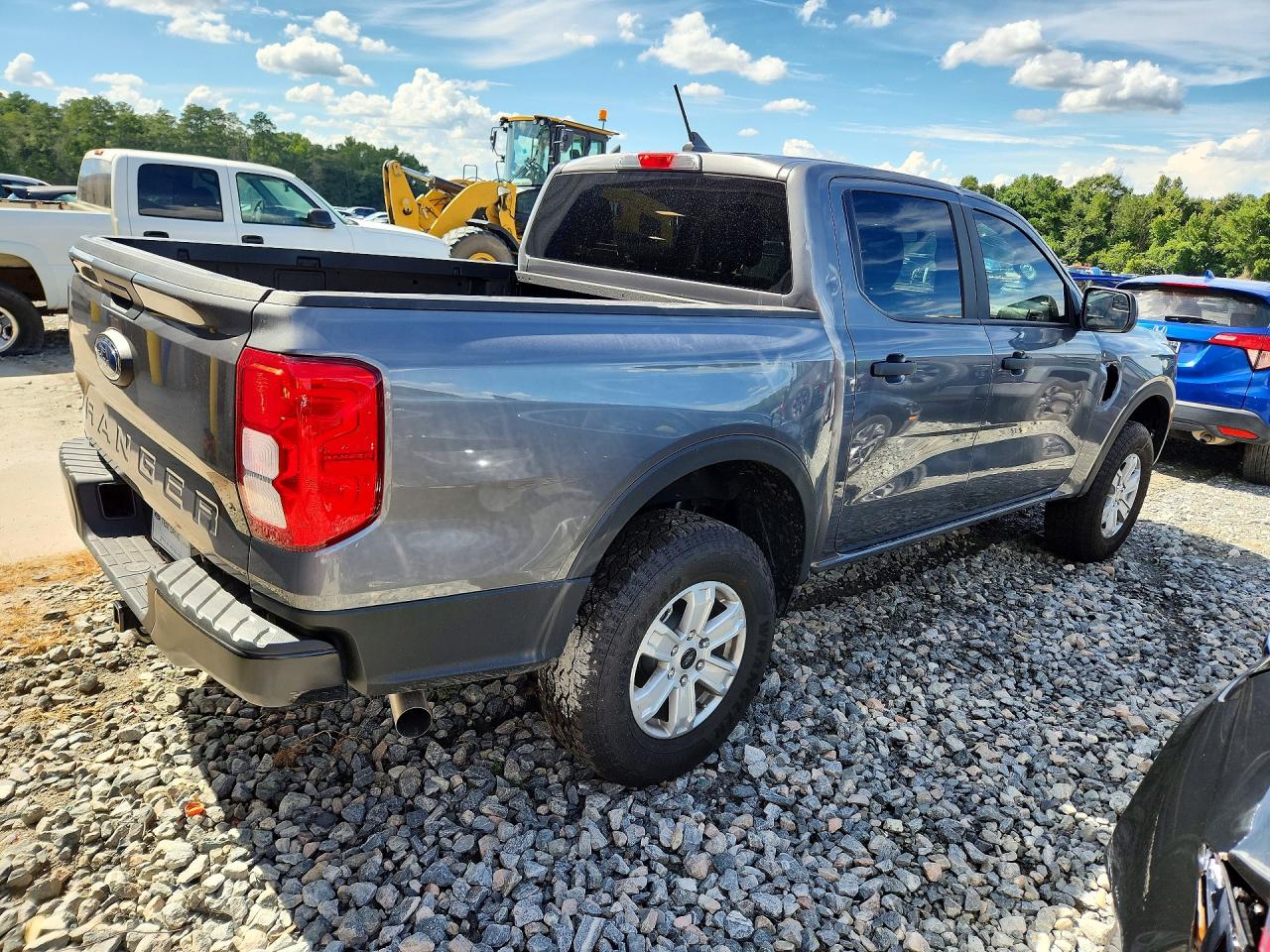 2025 FORD RANGER XL — снимка 3