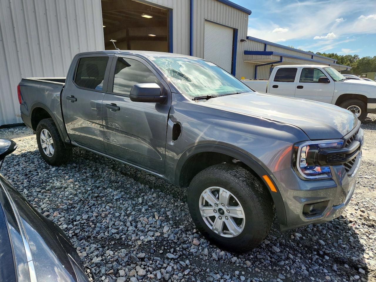2025 FORD RANGER XL — снимка 4