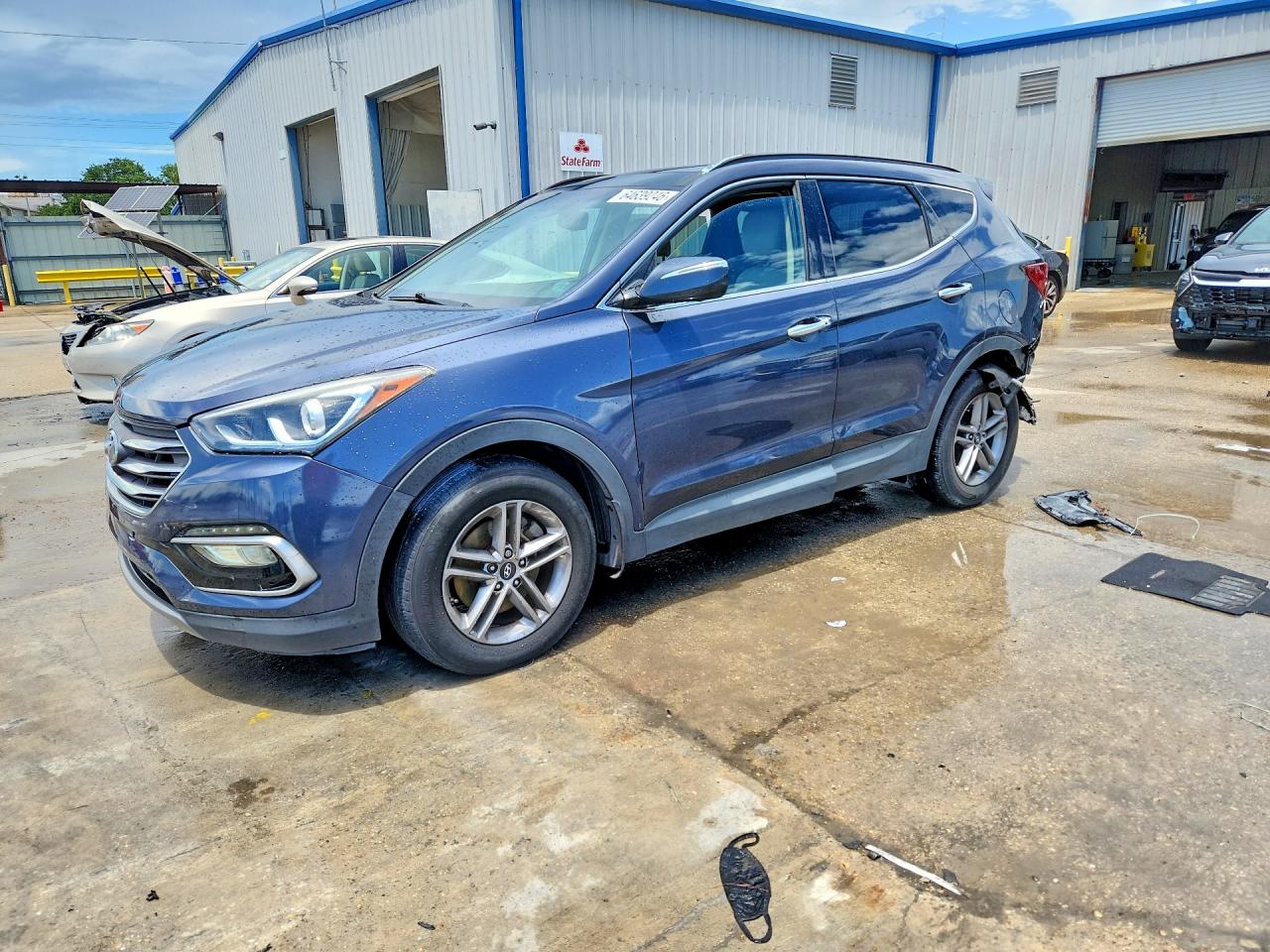 2017 HYUNDAI SANTA FE SPORT 2.4L