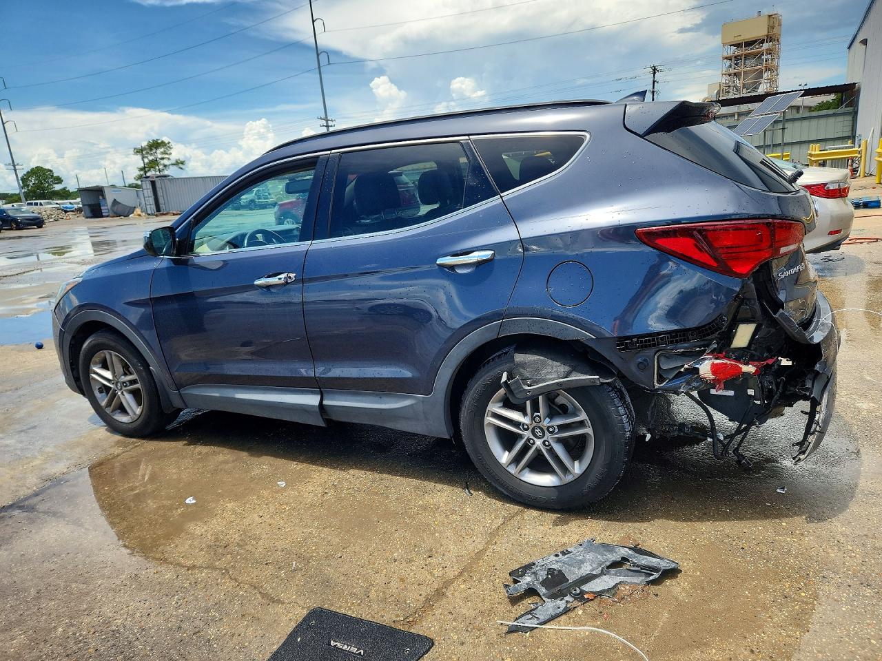 2017 HYUNDAI SANTA FE SPORT 2.4L — снимка 2