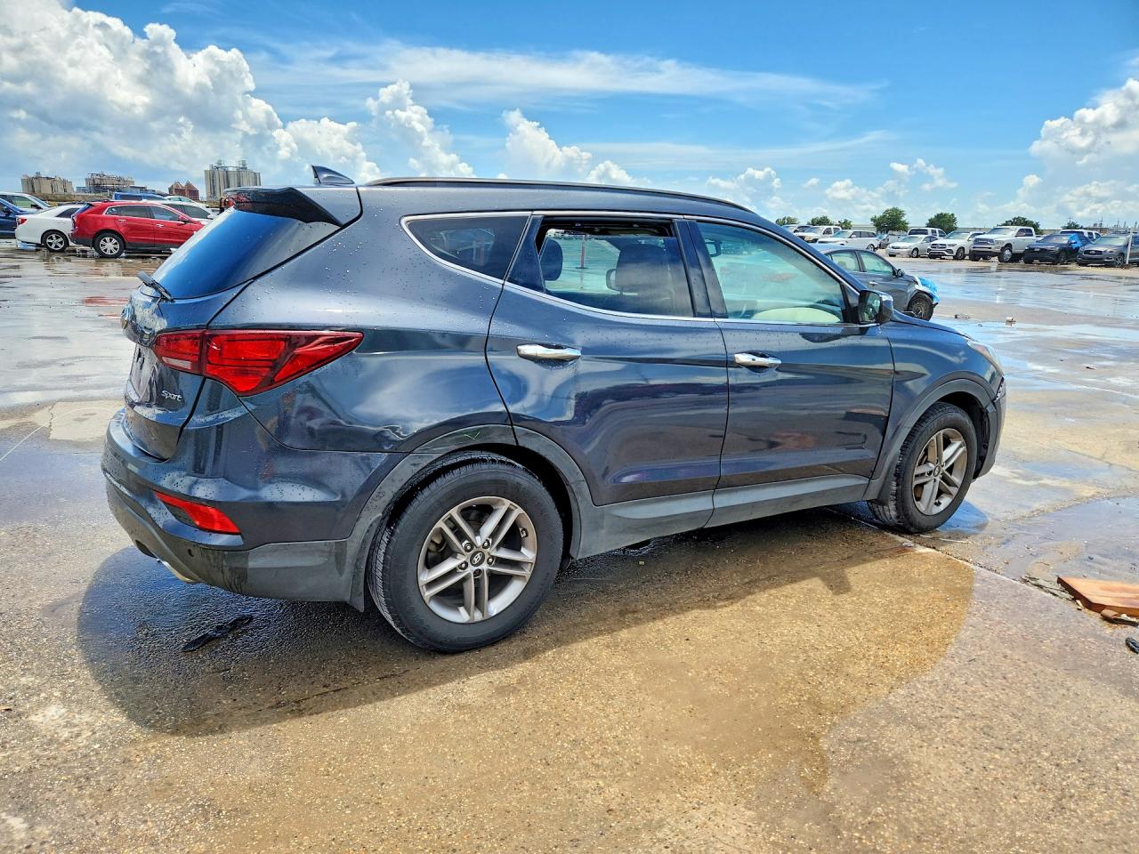 2017 HYUNDAI SANTA FE SPORT 2.4L — снимка 3