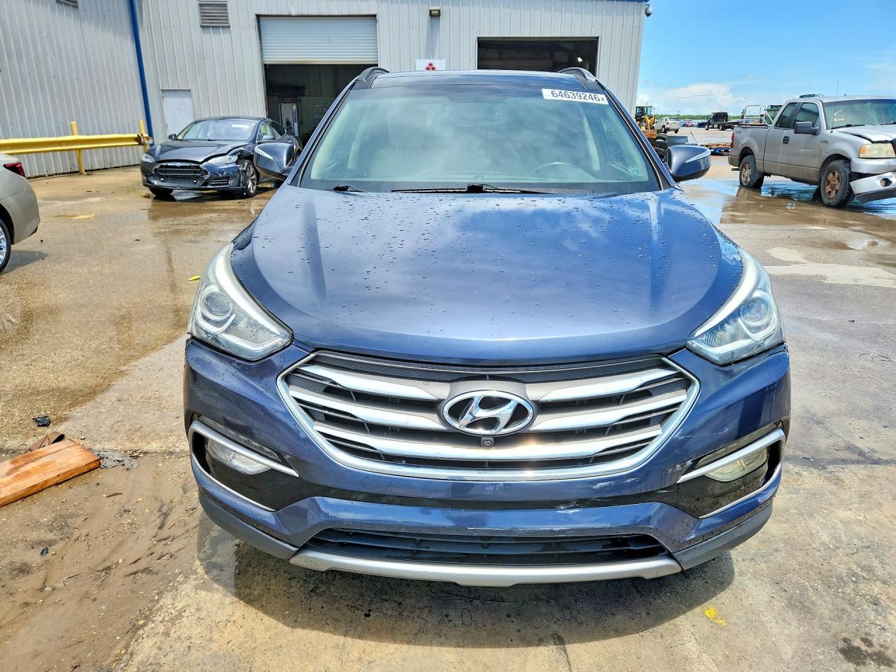 2017 HYUNDAI SANTA FE SPORT 2.4L — снимка 5