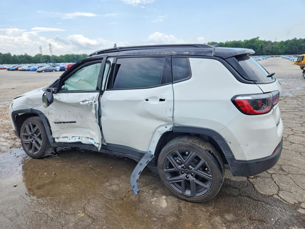 2025 JEEP COMPASS LIMITED — снимка 2