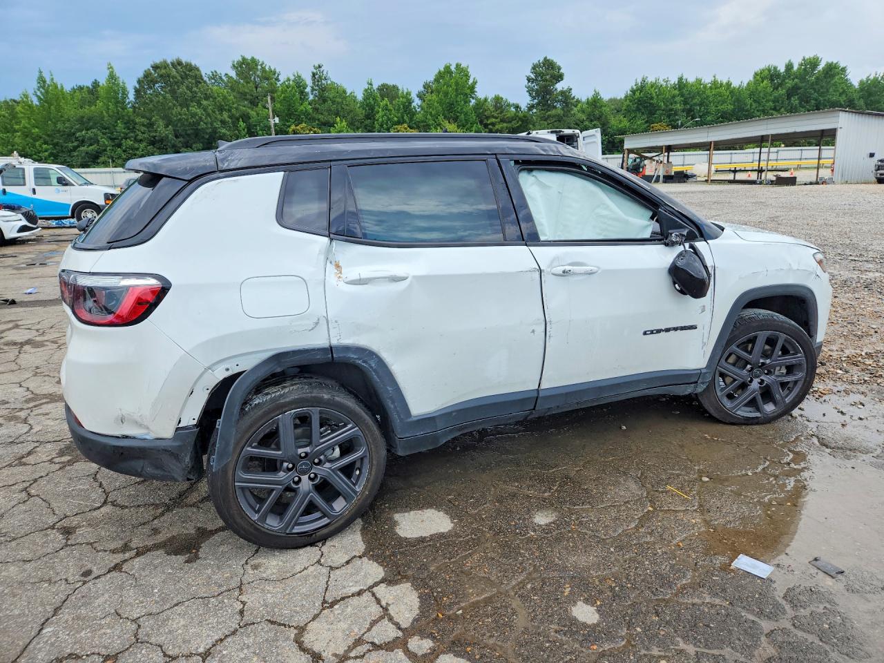 2025 JEEP COMPASS LIMITED — снимка 3