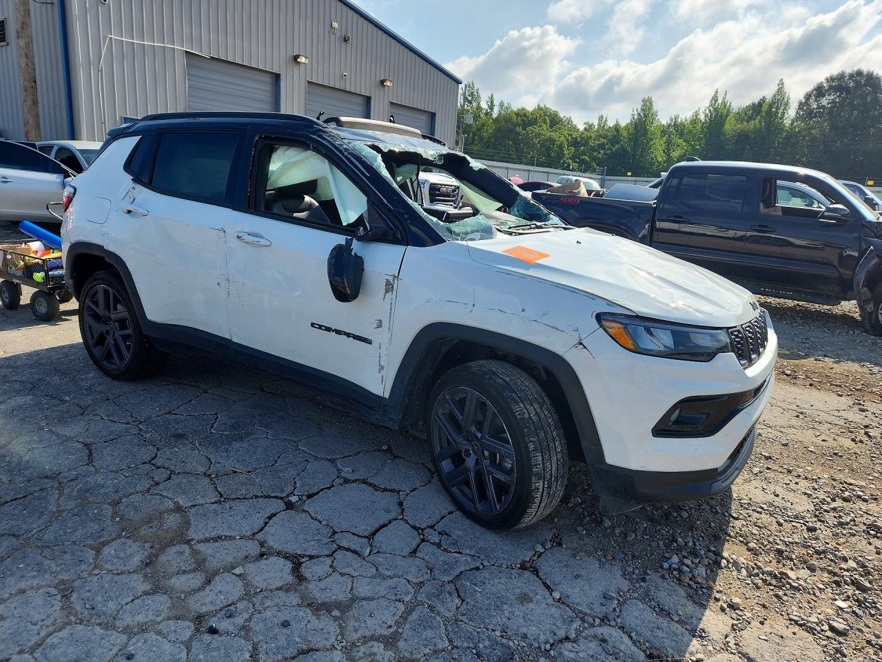 2025 JEEP COMPASS LIMITED — снимка 4