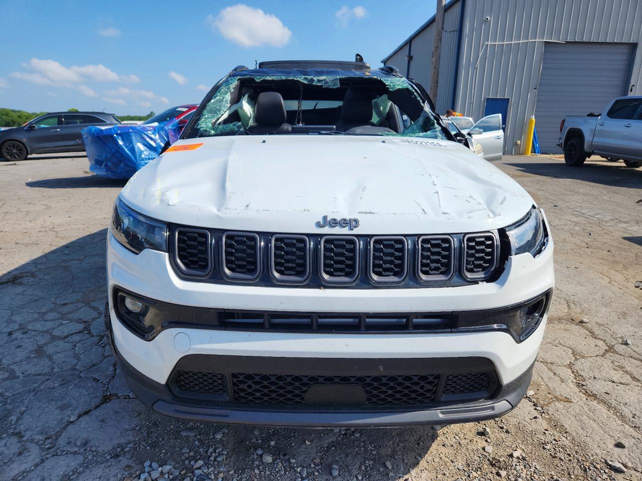 2025 JEEP COMPASS LIMITED — снимка 5