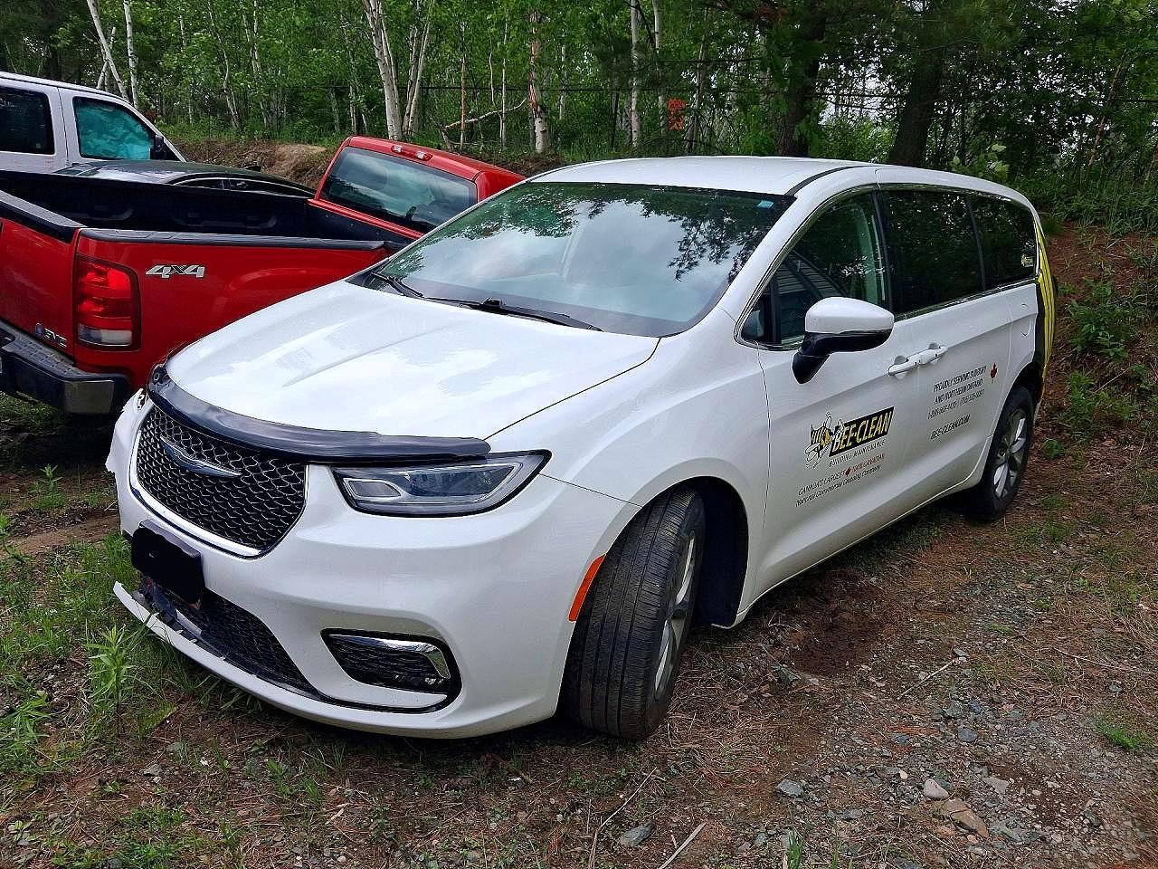 2023 CHRYSLER PACIFICA