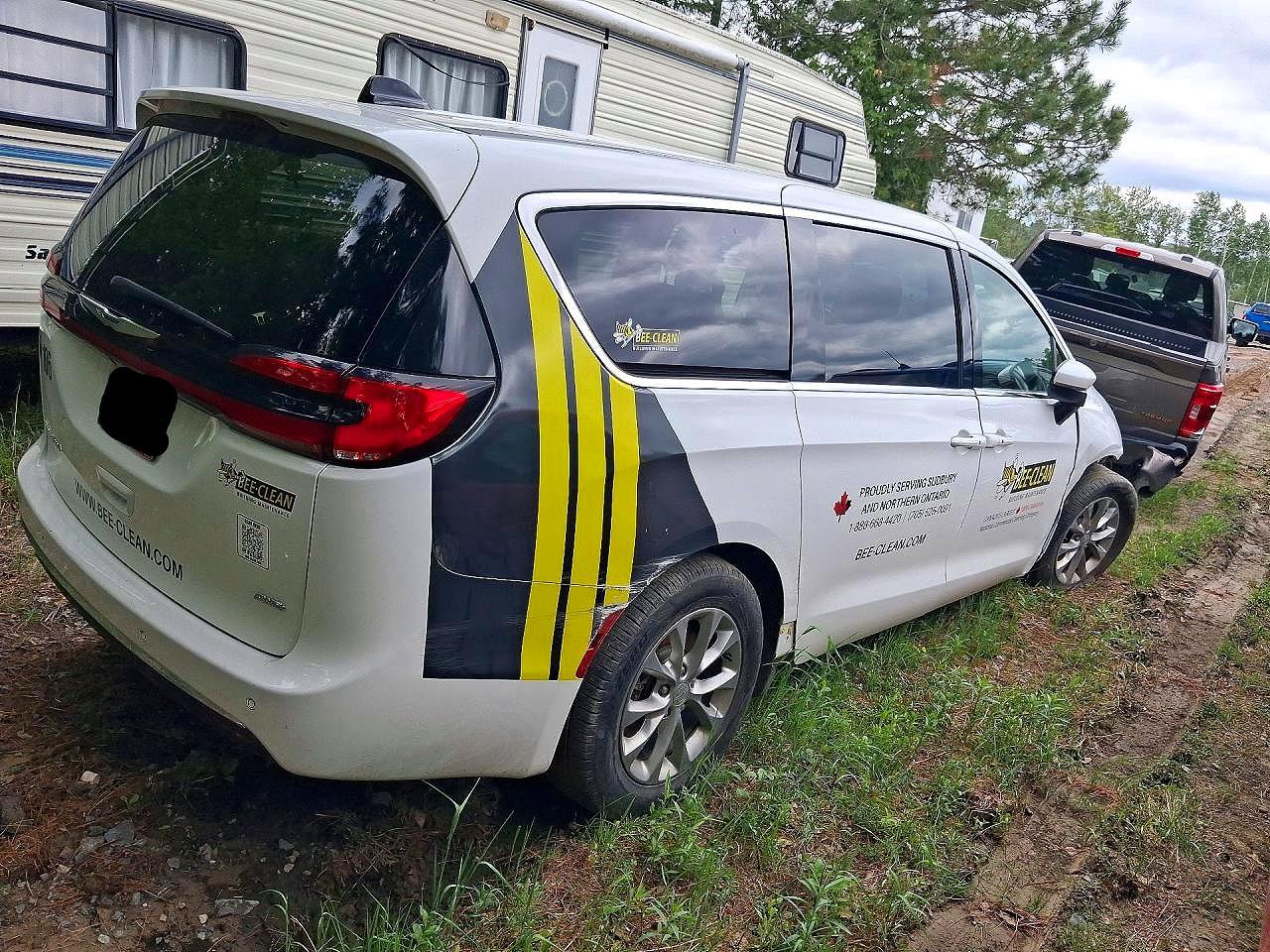 2023 CHRYSLER PACIFICA — снимка 3