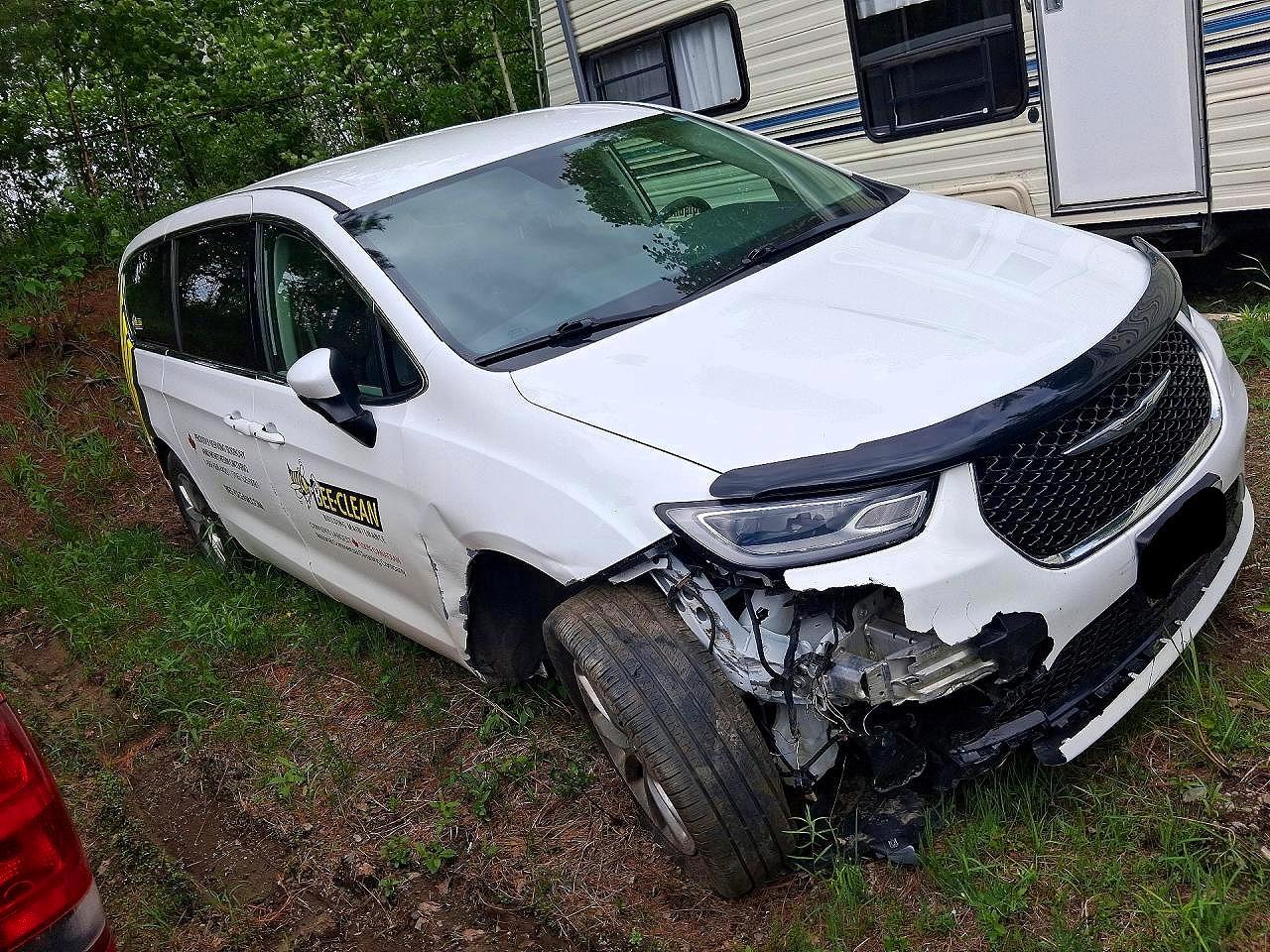 2023 CHRYSLER PACIFICA — снимка 4