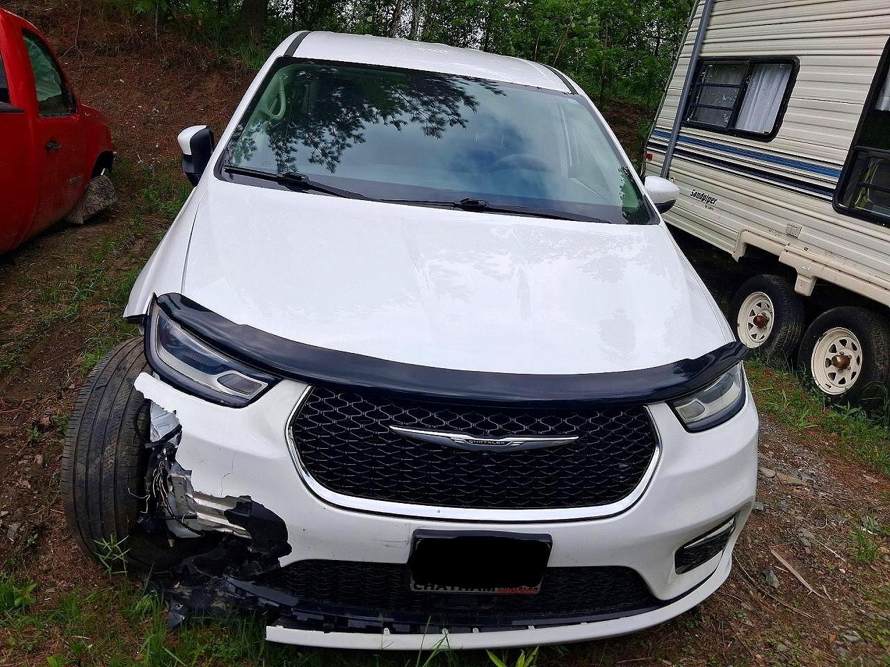 2023 CHRYSLER PACIFICA — снимка 5