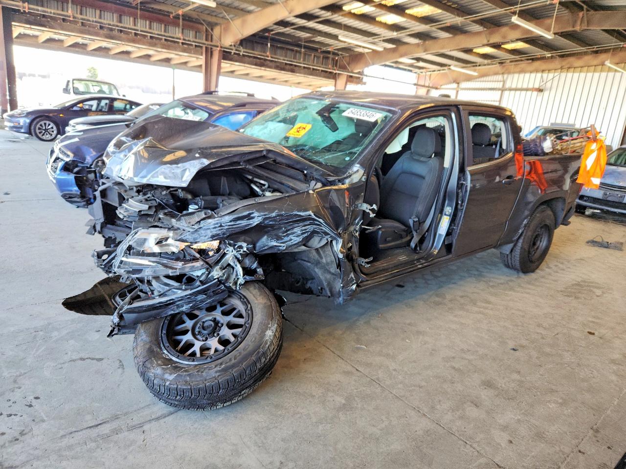 2016 CHEVROLET COLORADO LT