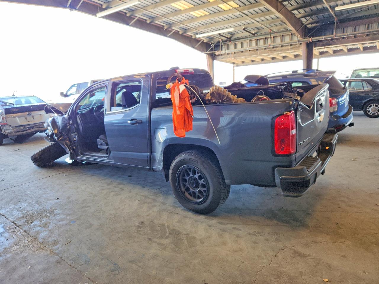2016 CHEVROLET COLORADO LT — снимка 2