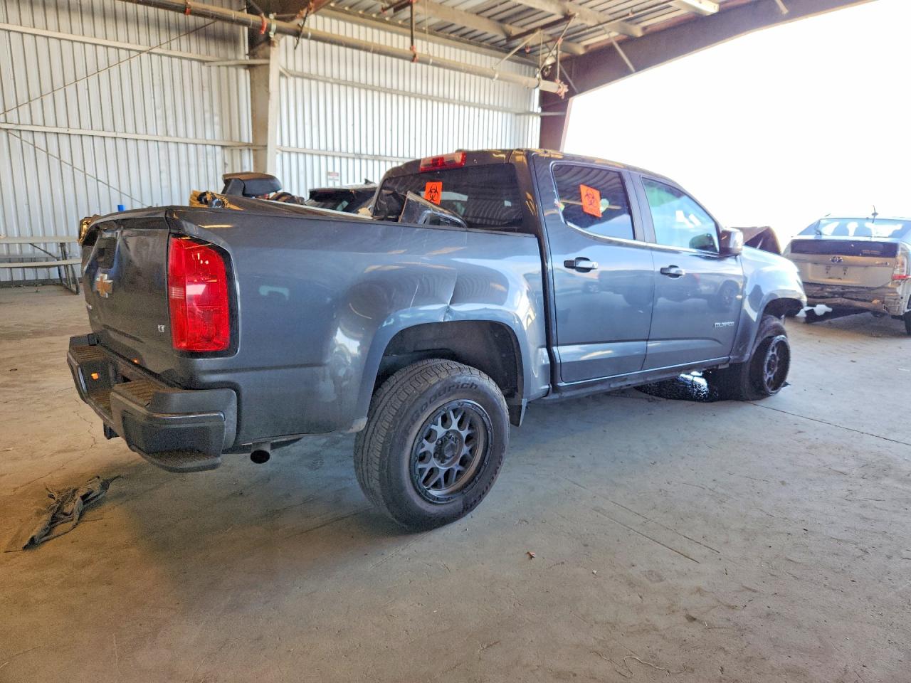 2016 CHEVROLET COLORADO LT — снимка 3