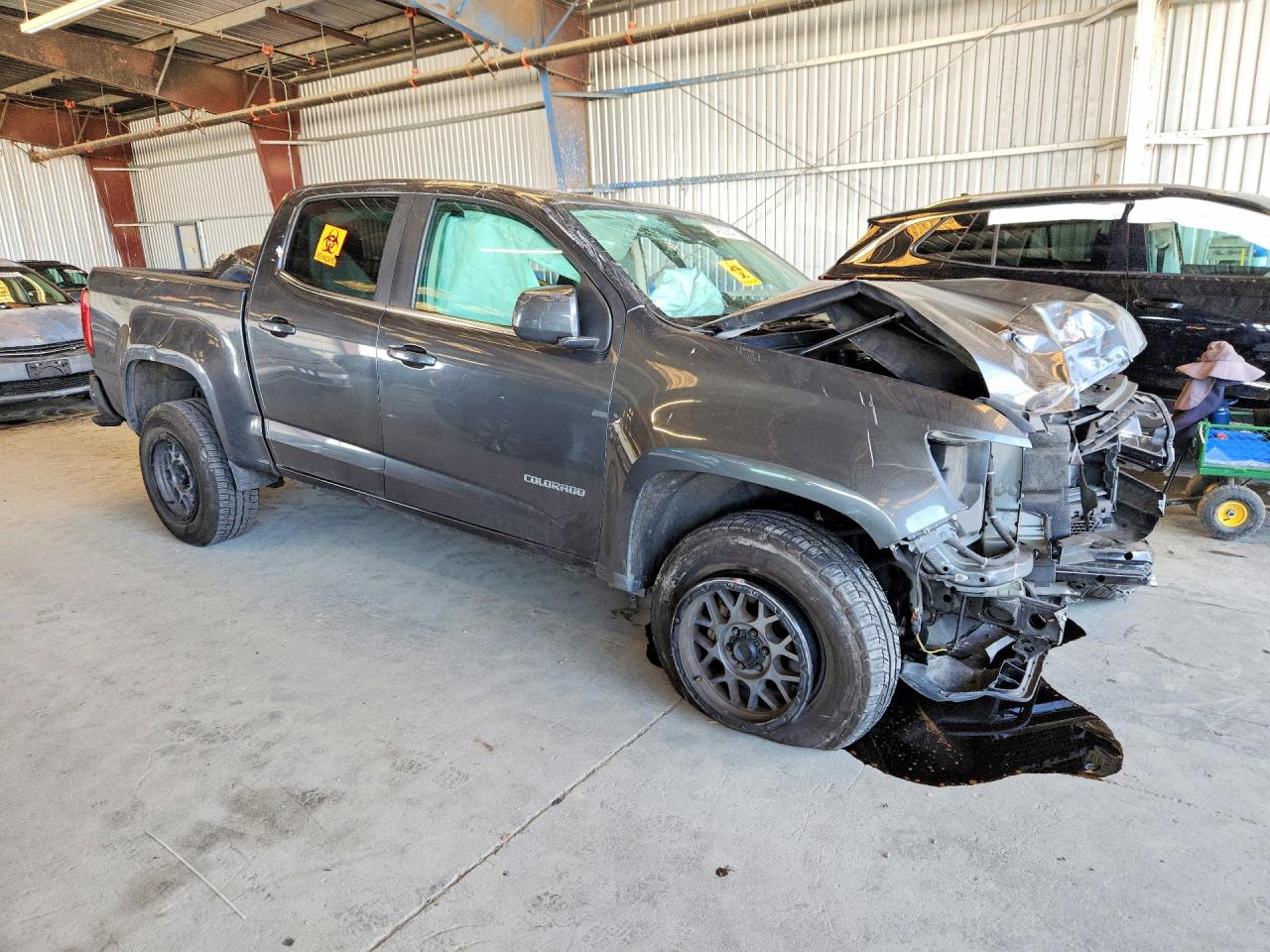 2016 CHEVROLET COLORADO LT — снимка 4