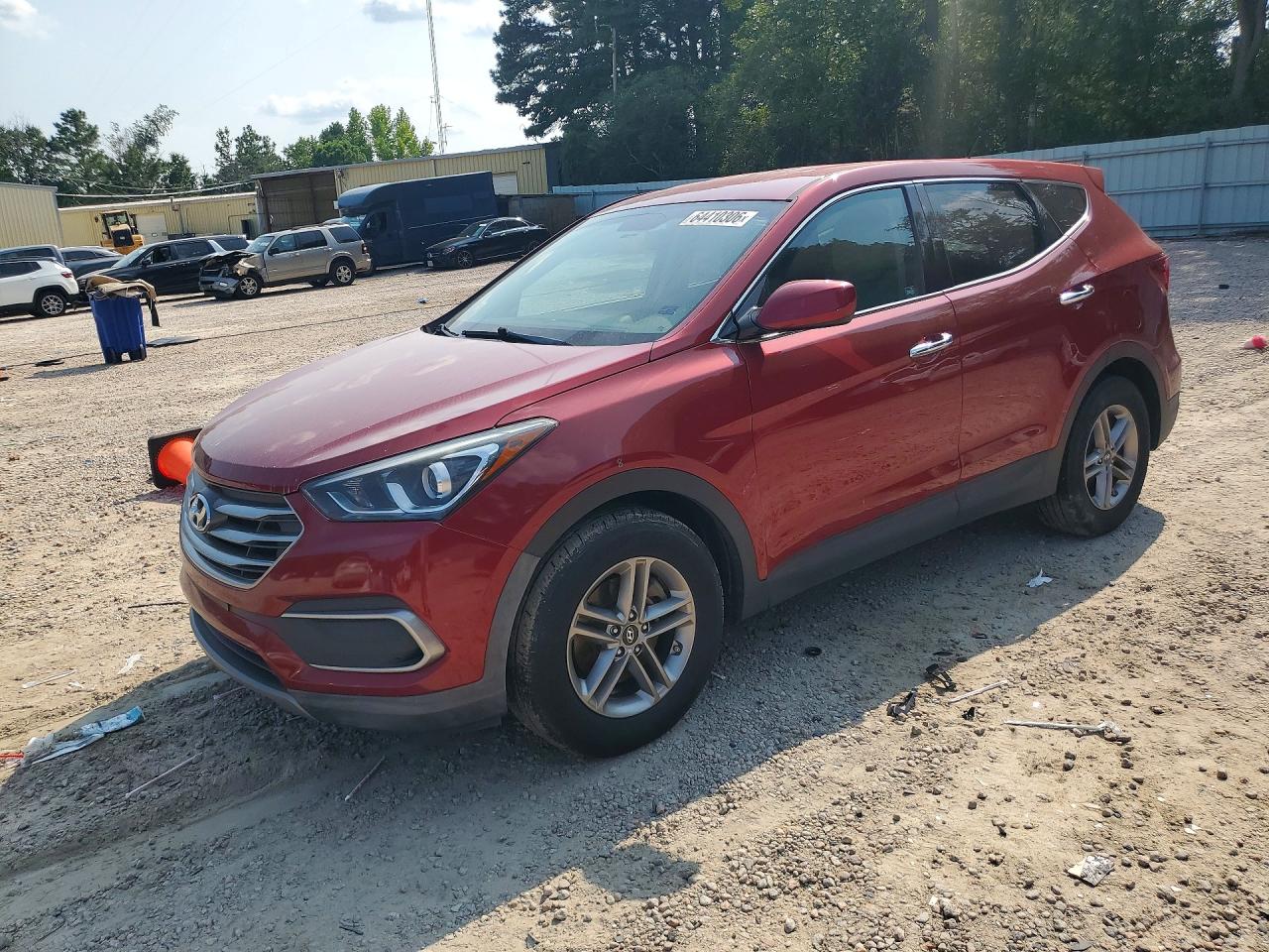 2018 HYUNDAI SANTA FE SPORT 2.4L