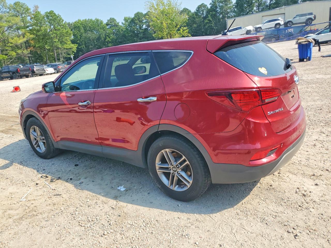 2018 HYUNDAI SANTA FE SPORT 2.4L — снимка 2