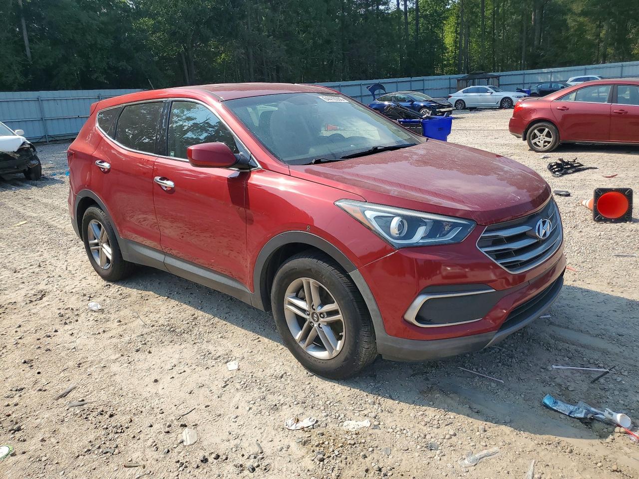 2018 HYUNDAI SANTA FE SPORT 2.4L — снимка 4