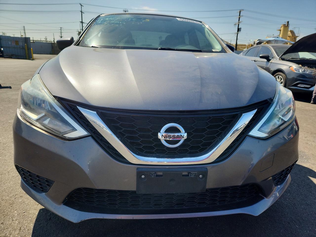 2016 NISSAN SENTRA SV — снимка 5