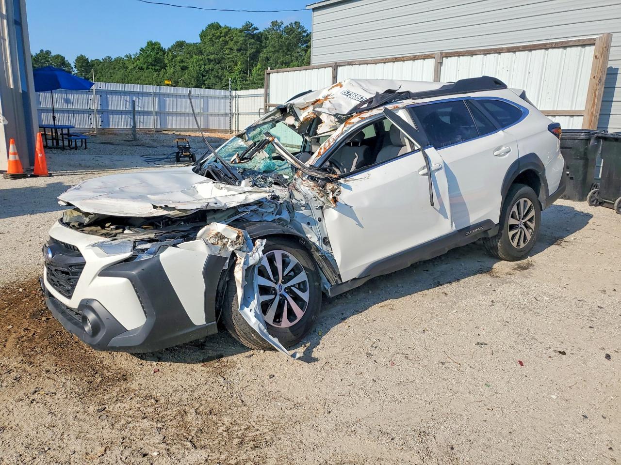 2023 SUBARU OUTBACK PREMIUM