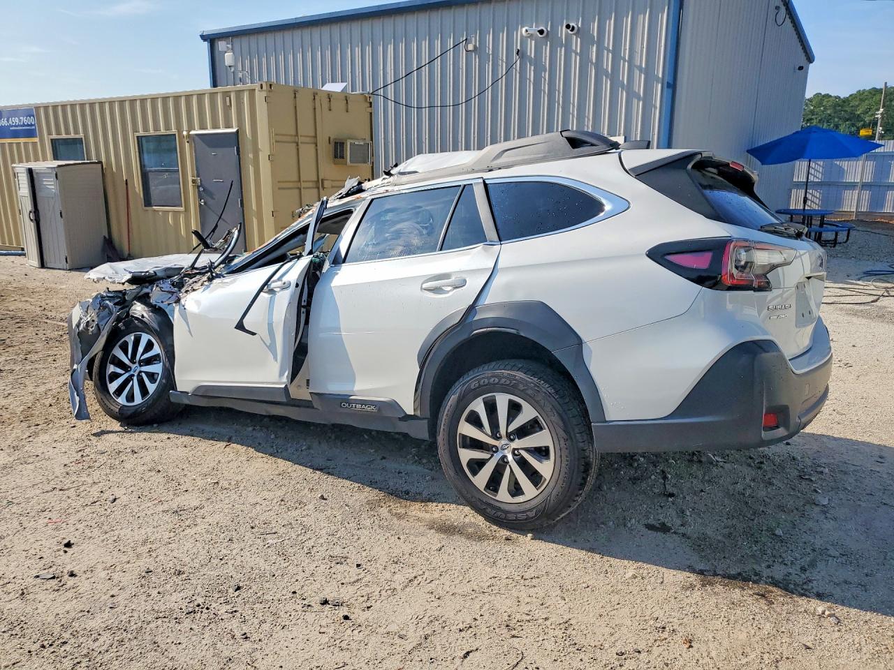 2023 SUBARU OUTBACK PREMIUM — снимка 2