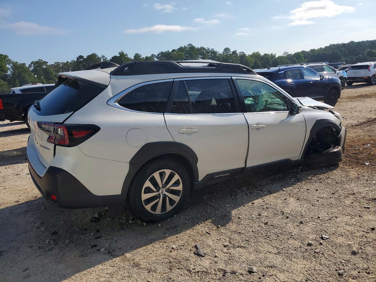 2023 SUBARU OUTBACK PREMIUM — снимка 3