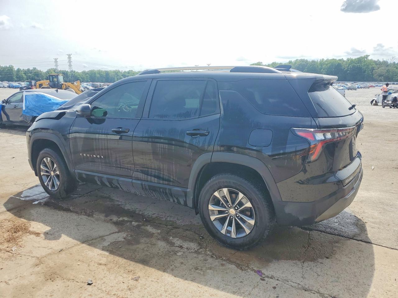 2026 CHEVROLET EQUINOX LT — снимка 2