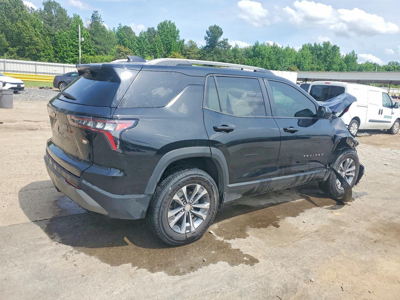 2026 CHEVROLET EQUINOX LT — снимка 3