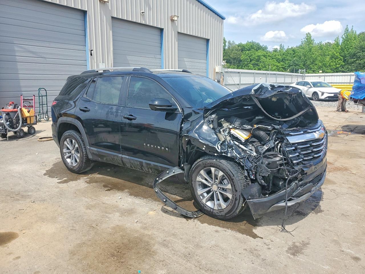 2026 CHEVROLET EQUINOX LT — снимка 4