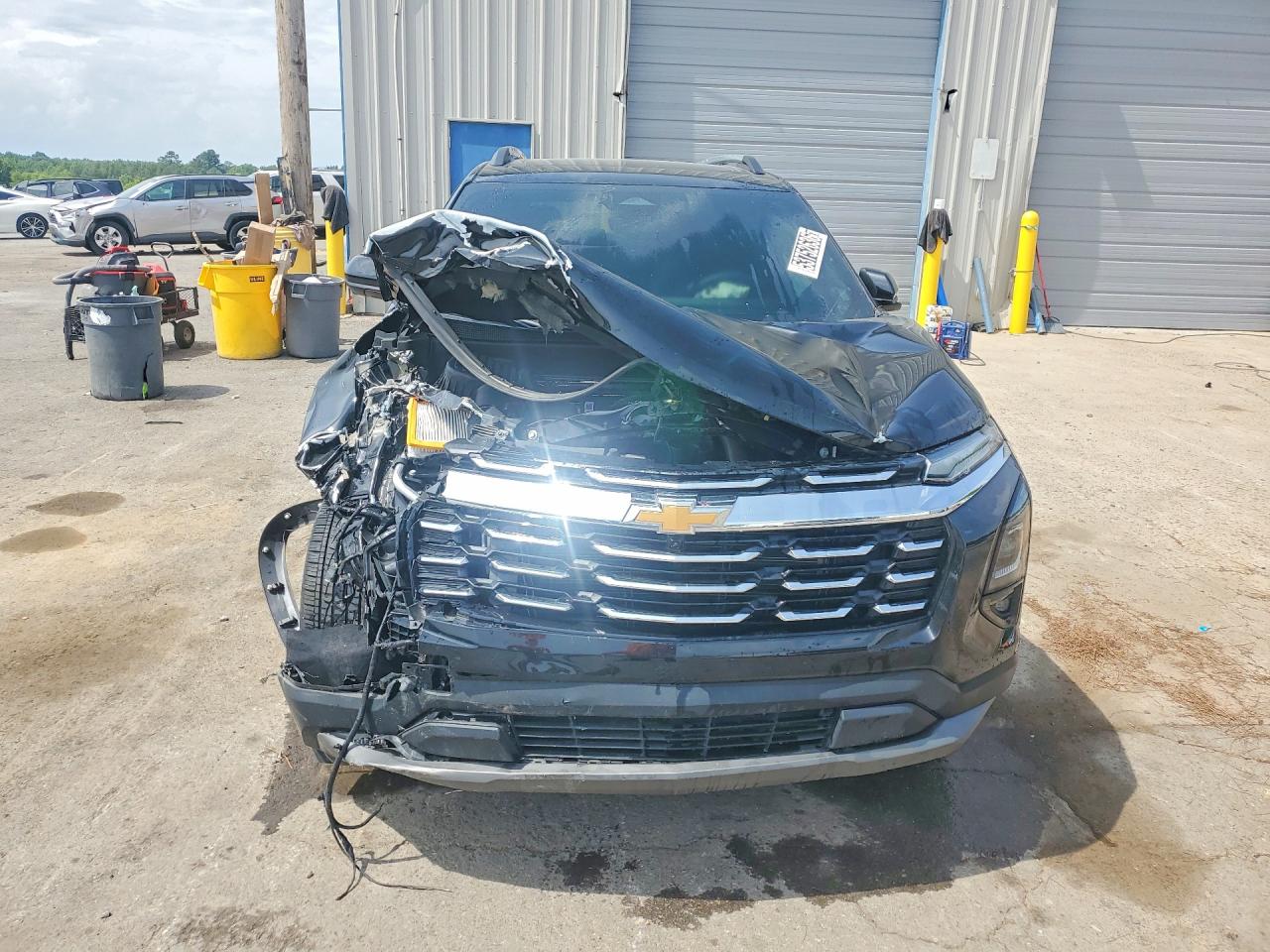 2026 CHEVROLET EQUINOX LT — снимка 5