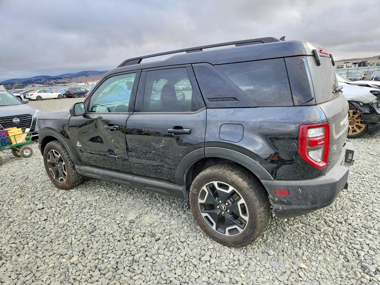 2021 FORD BRONCO SPORT OUTER BANKS — снимка 2