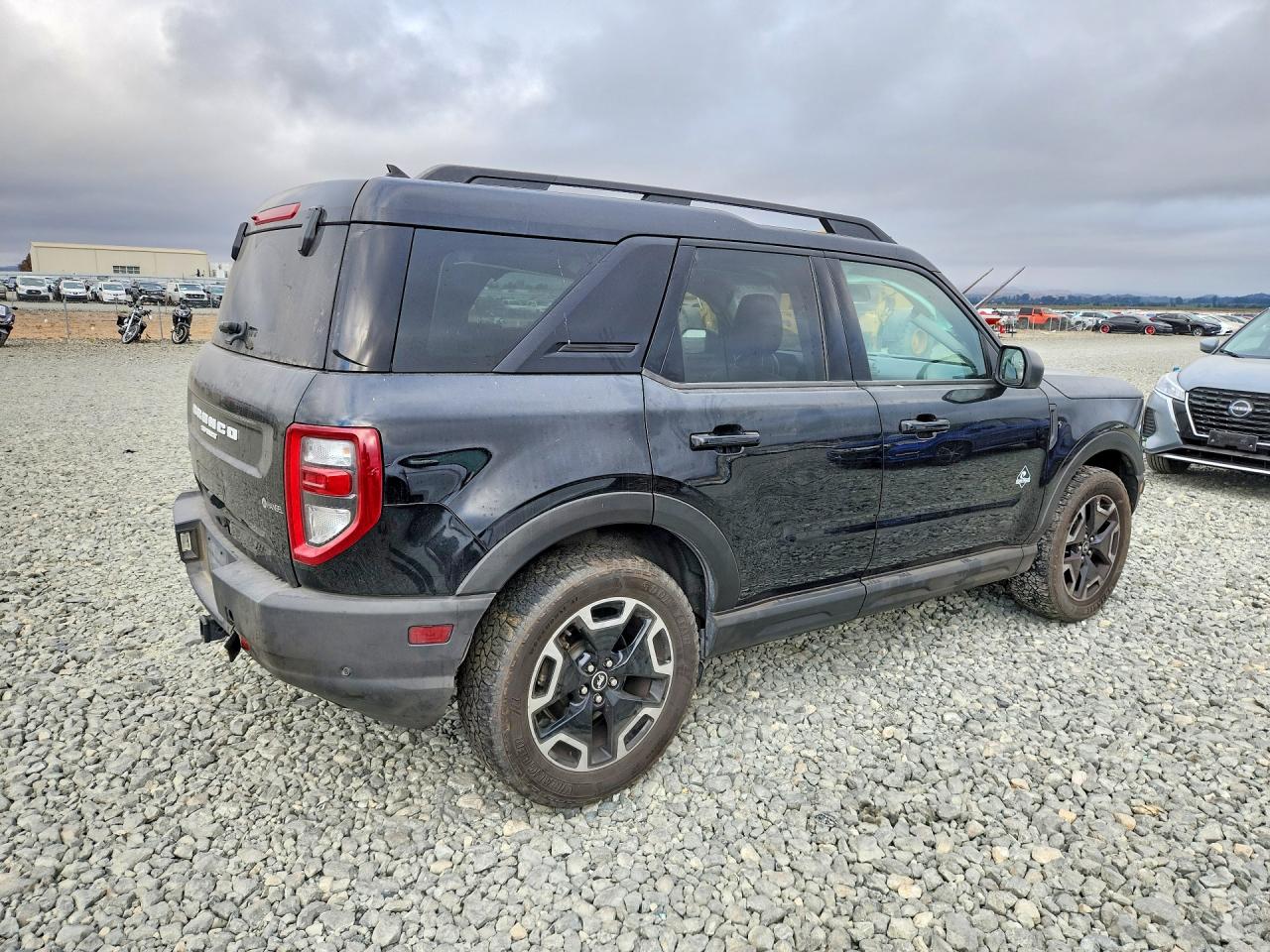 2021 FORD BRONCO SPORT OUTER BANKS — снимка 3