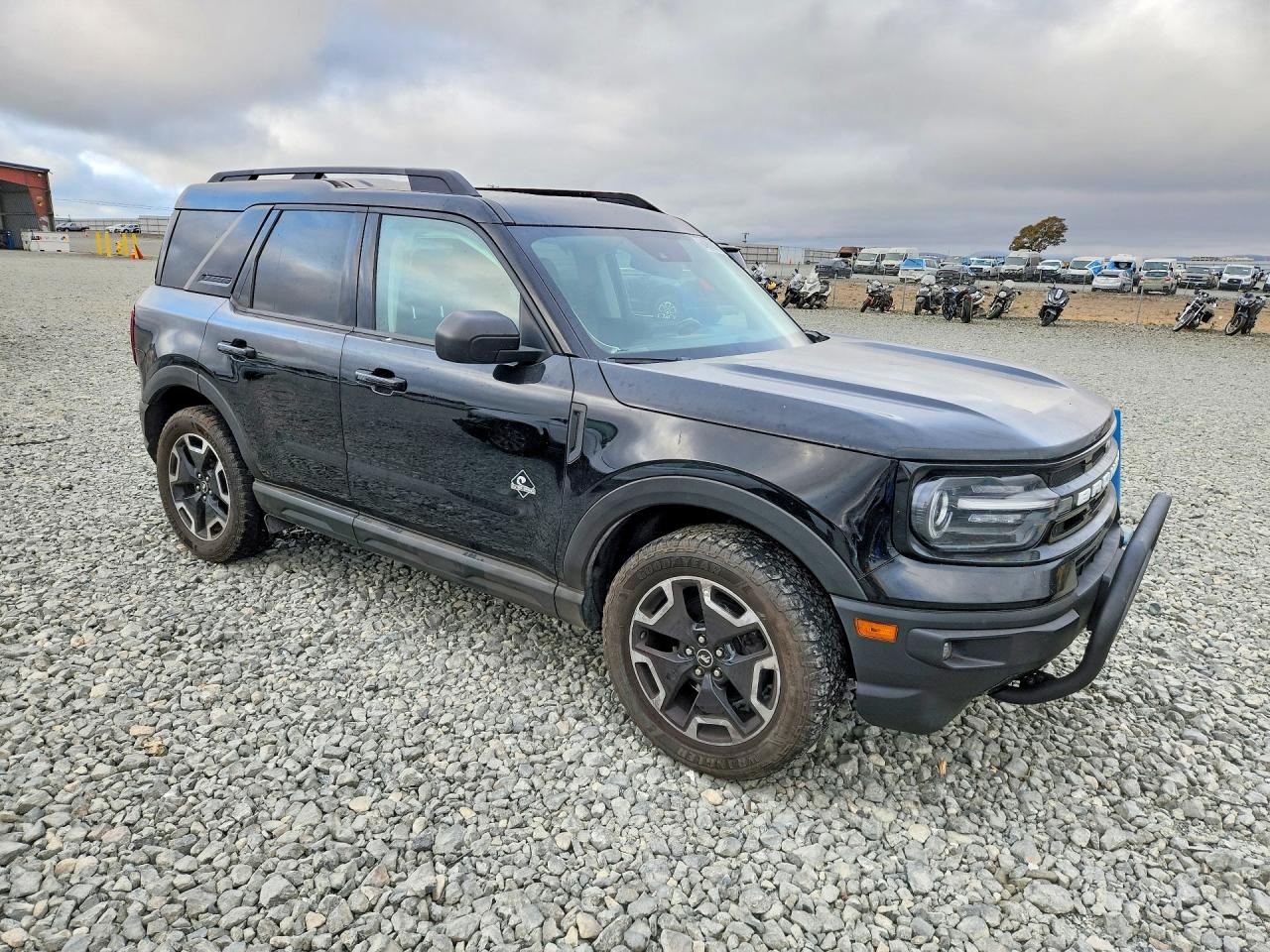 2021 FORD BRONCO SPORT OUTER BANKS — снимка 4