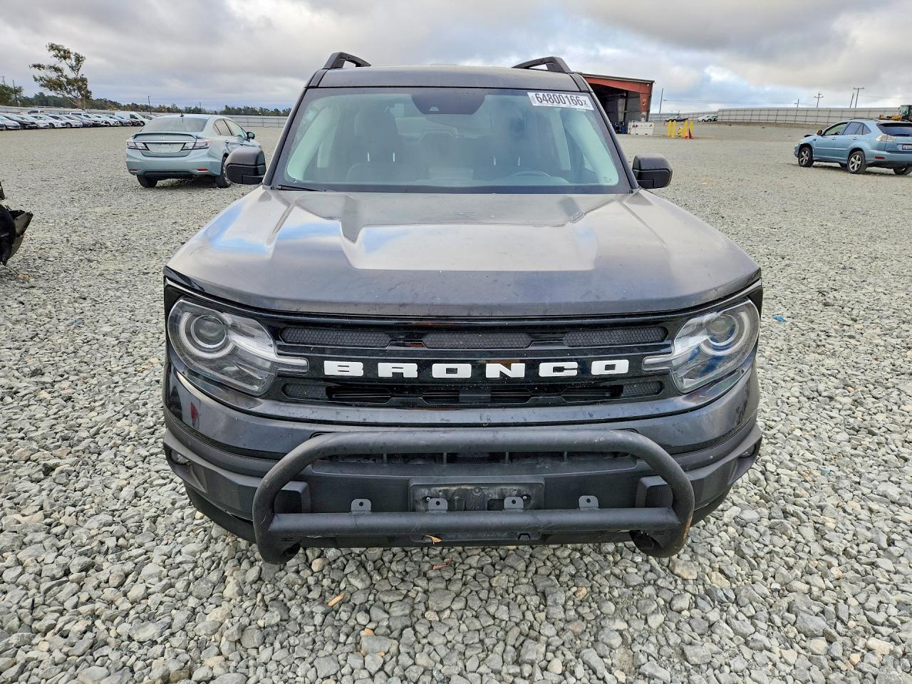 2021 FORD BRONCO SPORT OUTER BANKS — снимка 5