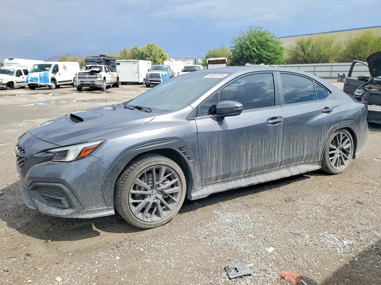 2023 SUBARU WRX LIMITED