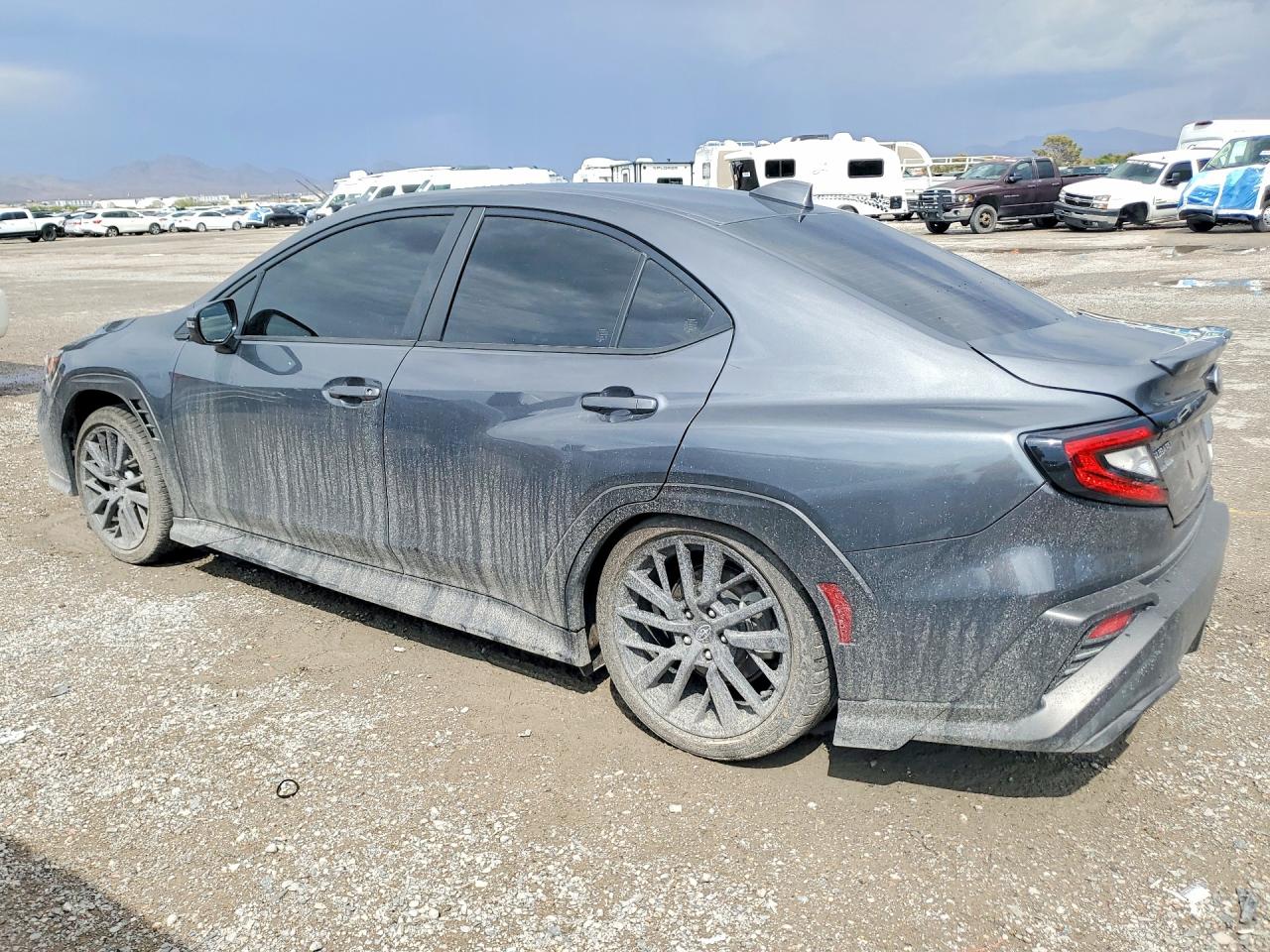 2023 SUBARU WRX LIMITED — снимка 2