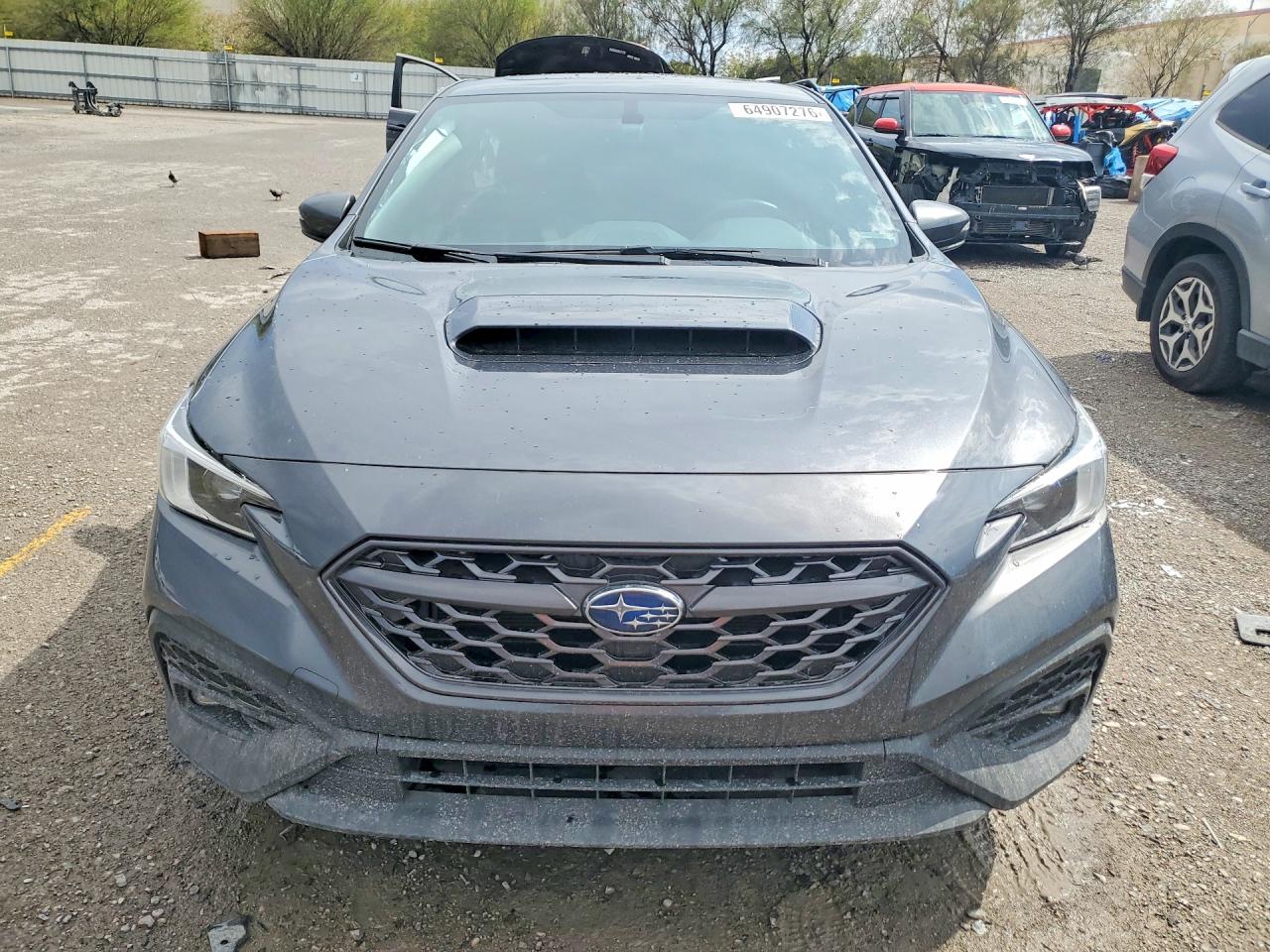 2023 SUBARU WRX LIMITED — снимка 5
