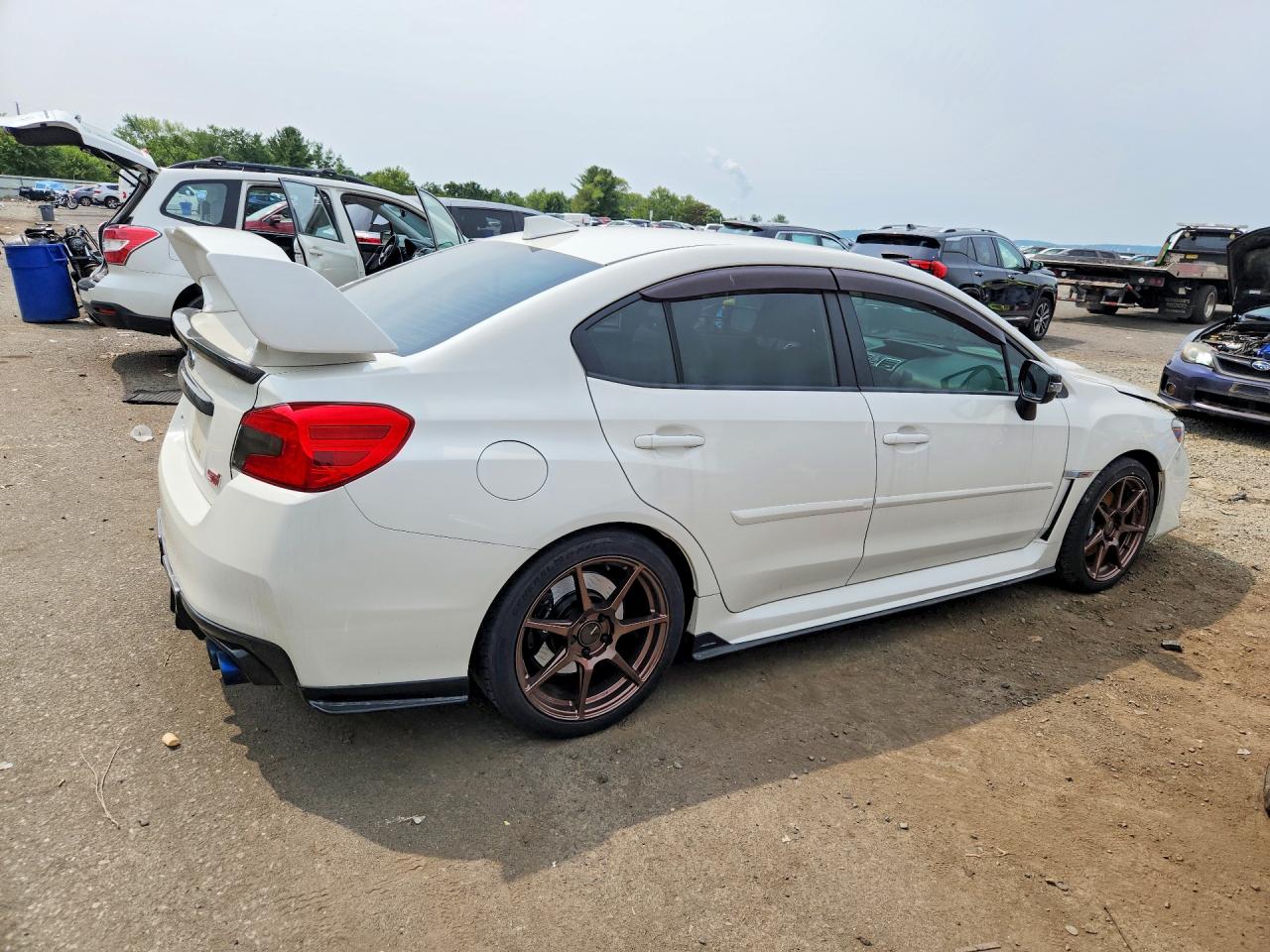 2015 SUBARU WRX STI — снимка 3