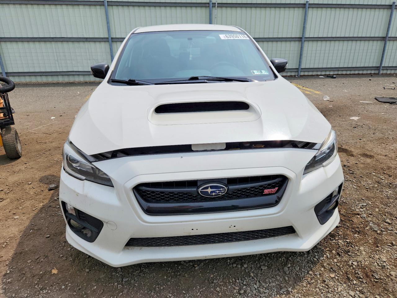 2015 SUBARU WRX STI — снимка 5
