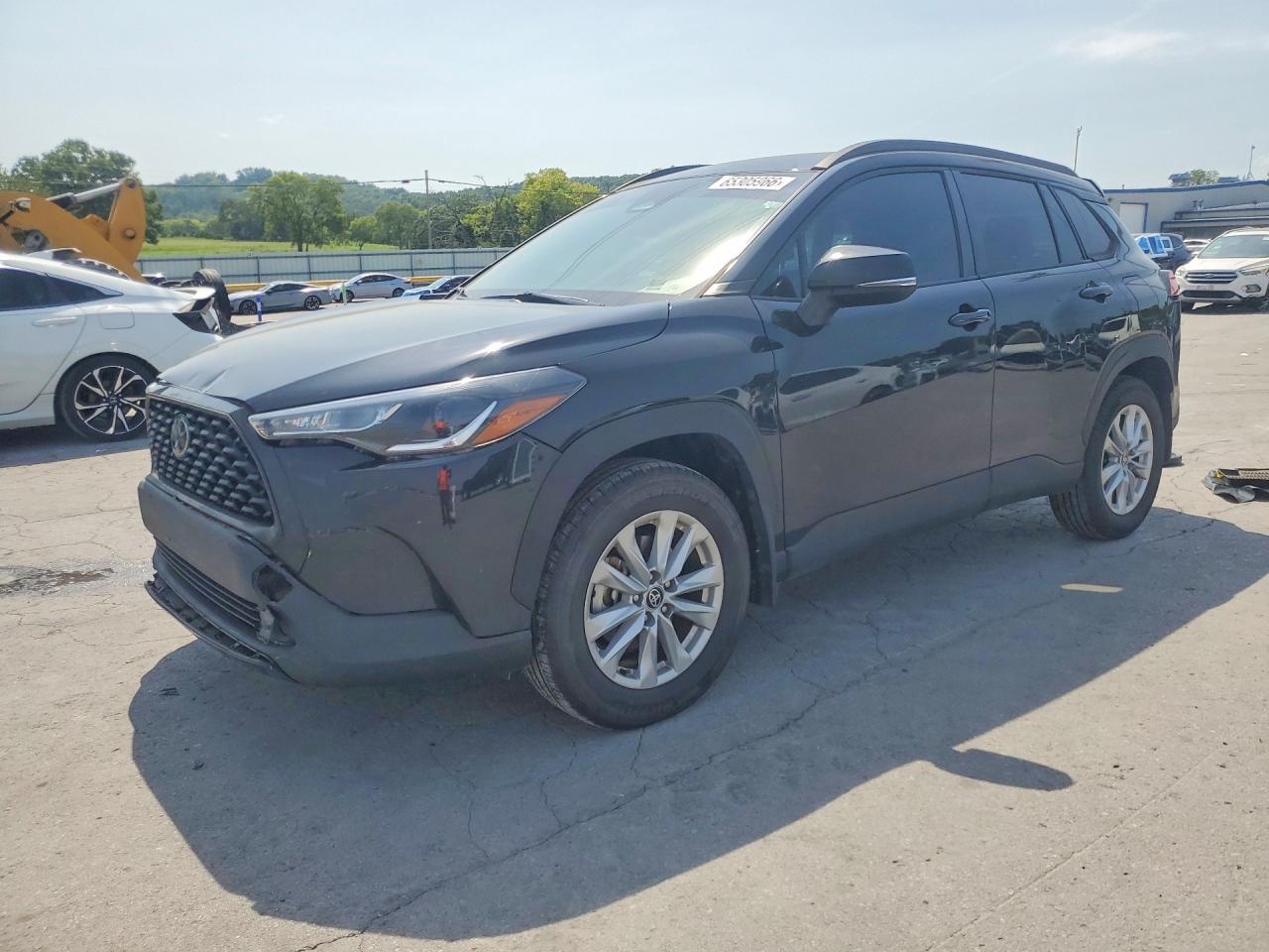 2023 TOYOTA COROLLA CROSS LE