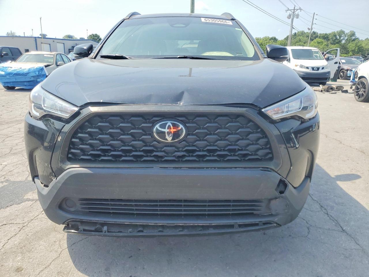 2023 TOYOTA COROLLA CROSS LE — снимка 5
