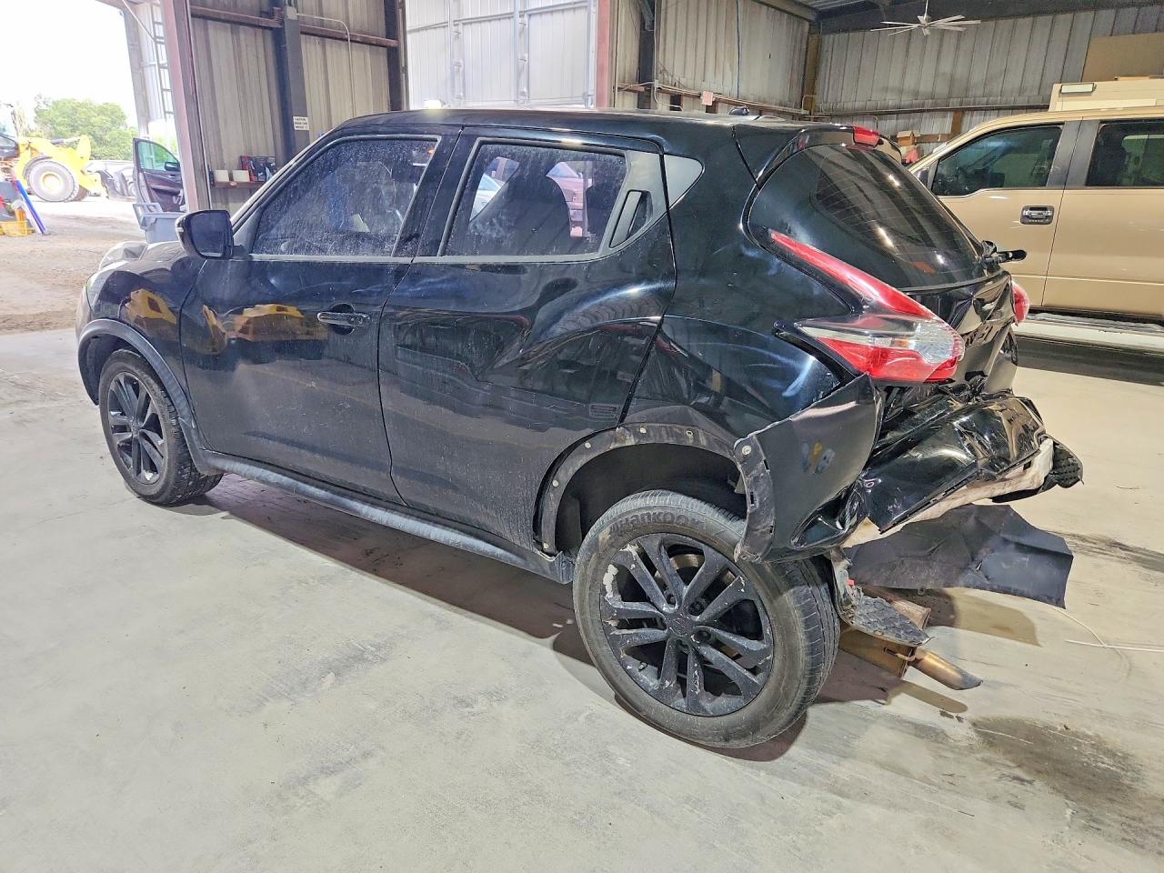 2016 NISSAN JUKE S — снимка 2