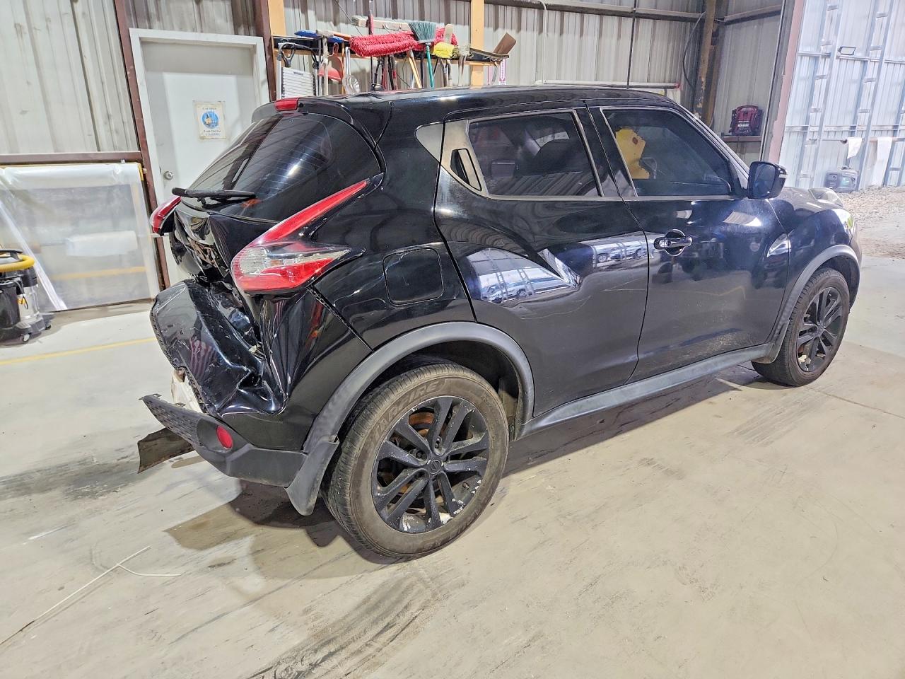 2016 NISSAN JUKE S — снимка 3