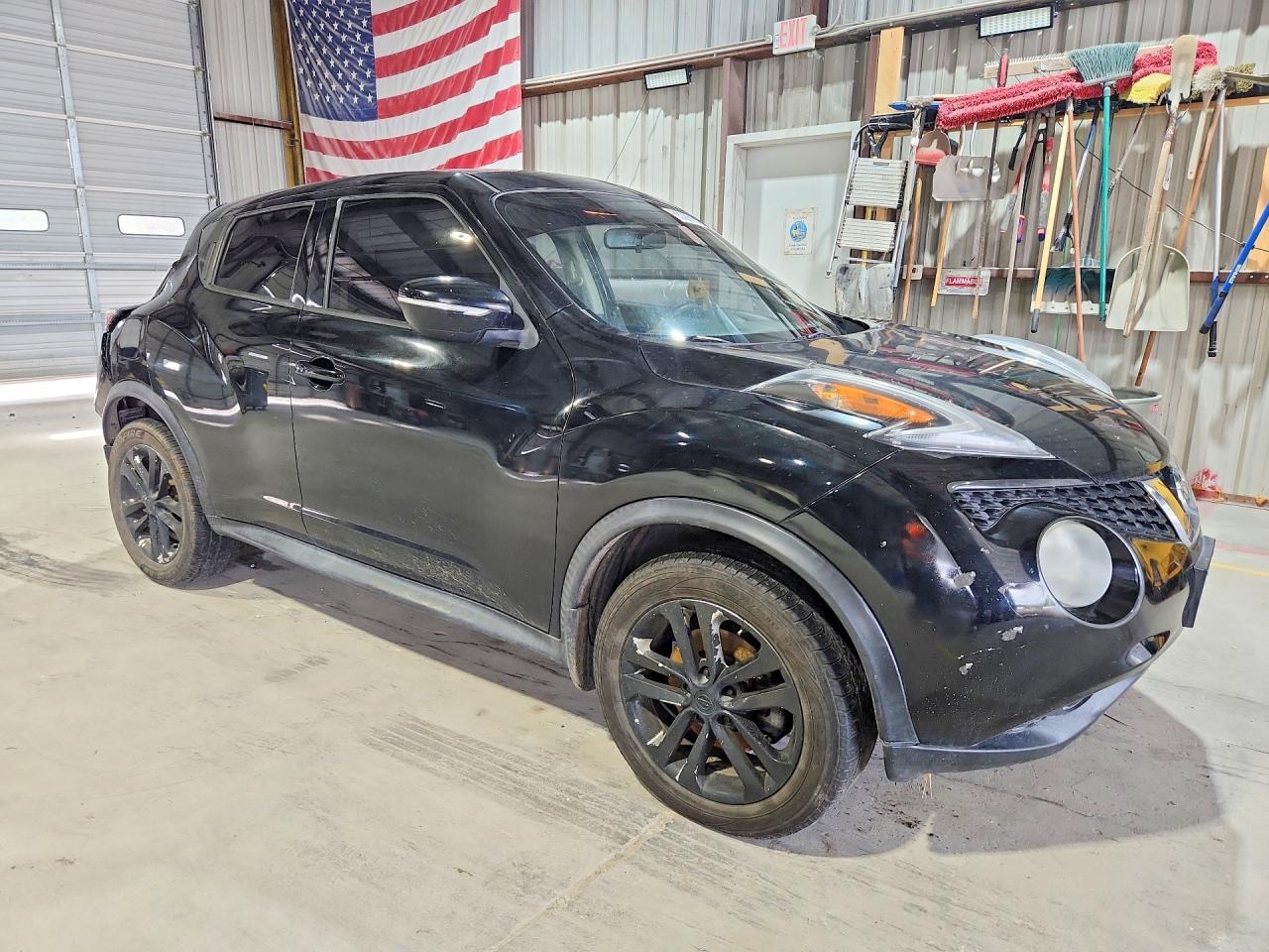 2016 NISSAN JUKE S — снимка 4