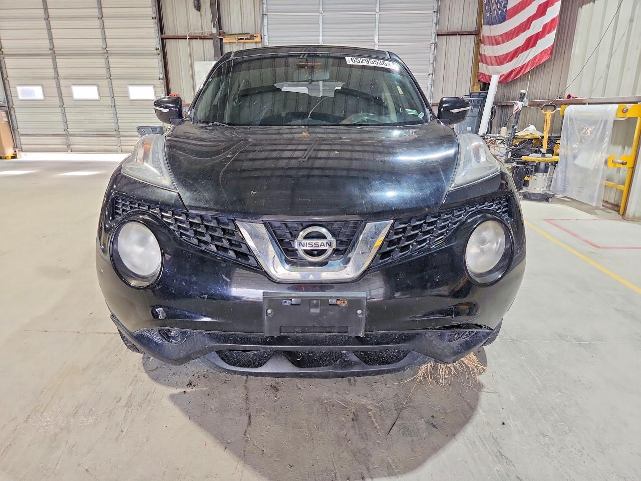 2016 NISSAN JUKE S — снимка 5
