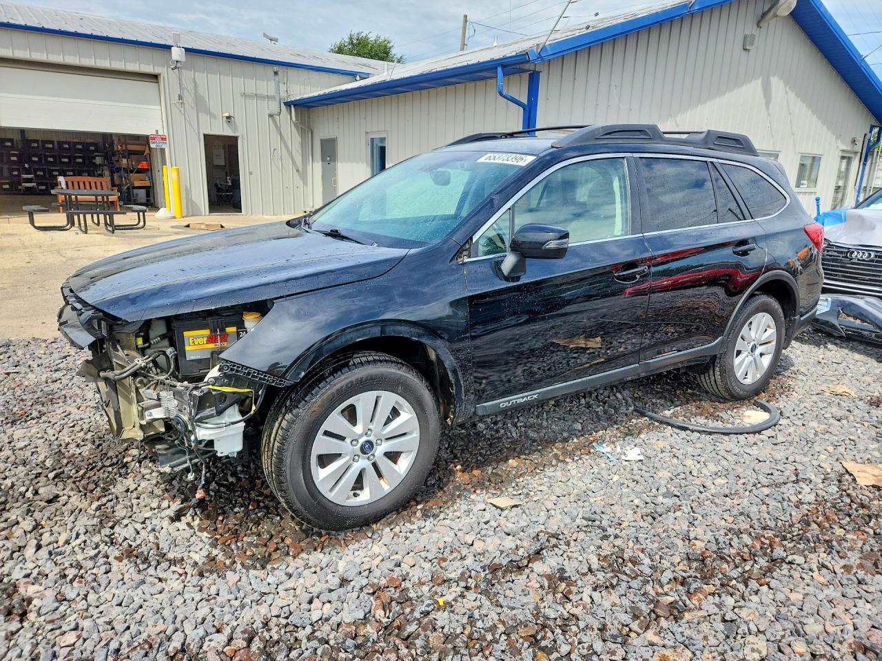 2016 SUBARU OUTBACK 2.5I PREMIUM