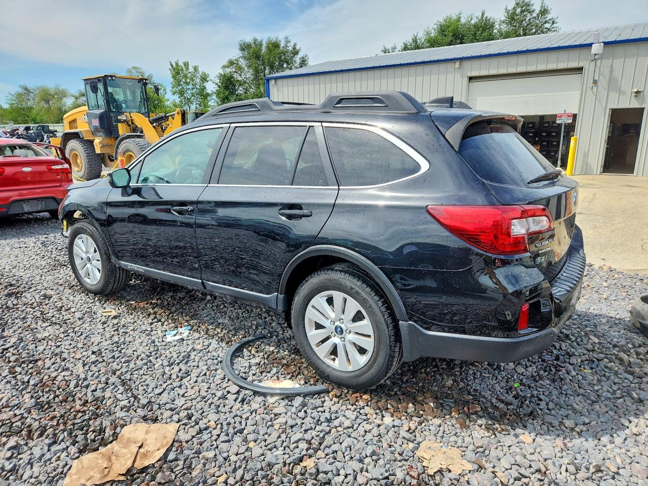 2016 SUBARU OUTBACK 2.5I PREMIUM — снимка 2