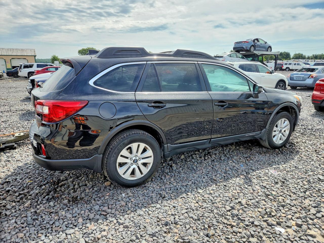 2016 SUBARU OUTBACK 2.5I PREMIUM — снимка 3