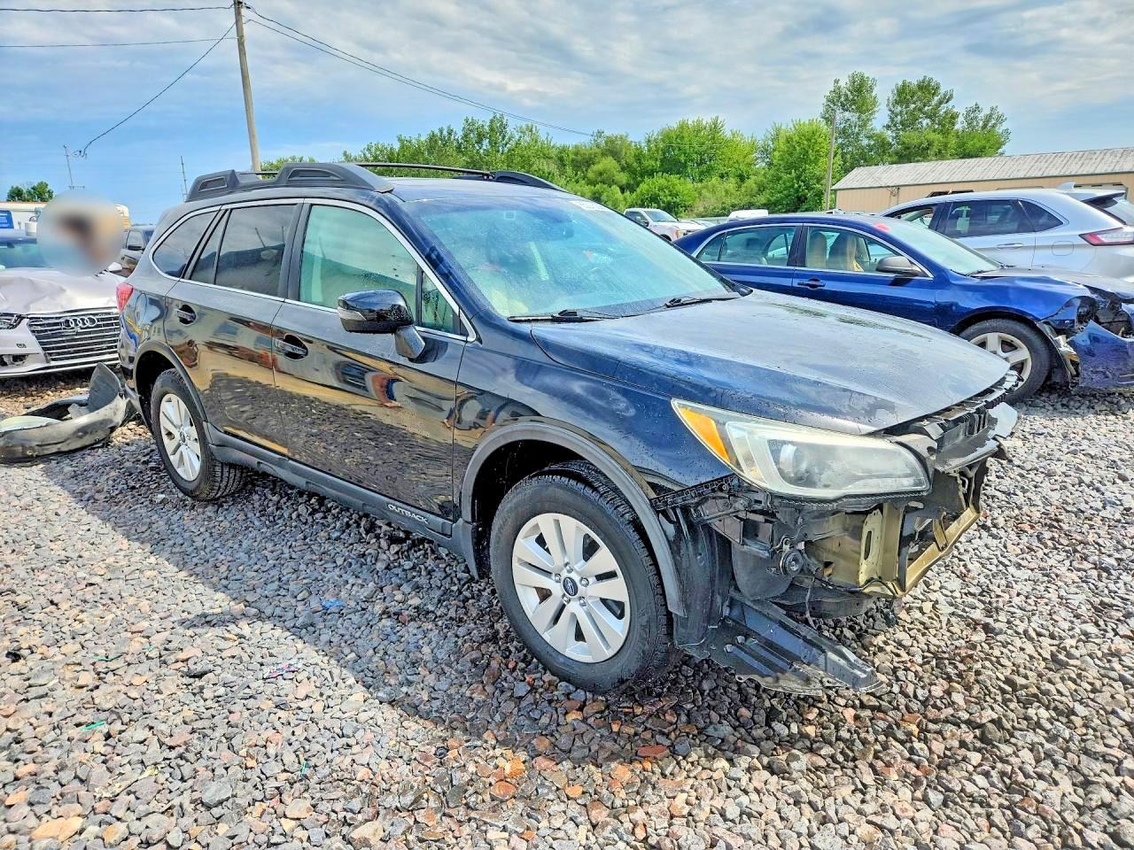 2016 SUBARU OUTBACK 2.5I PREMIUM — снимка 4